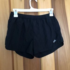 Adidas running shorts